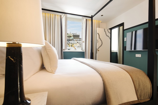 Chess Hotel w Paryżu