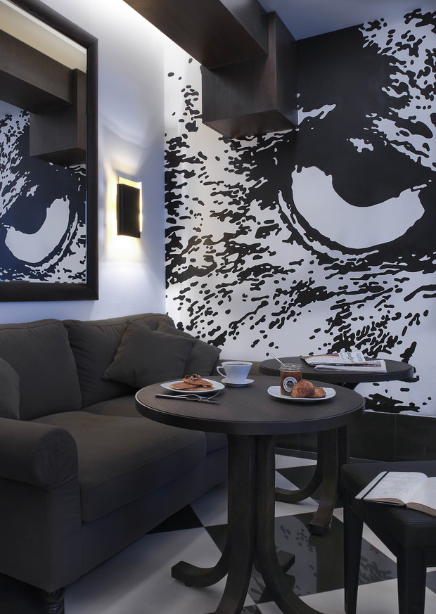 Chess Hotel w Paryżu