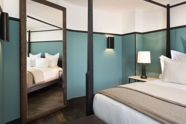 Chess Hotel w Paryżu