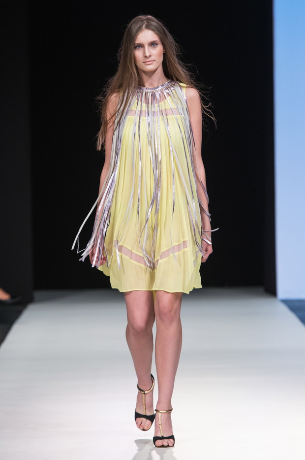 Fashion Week Poland: Eva Minge jesień-zima 2015/2016