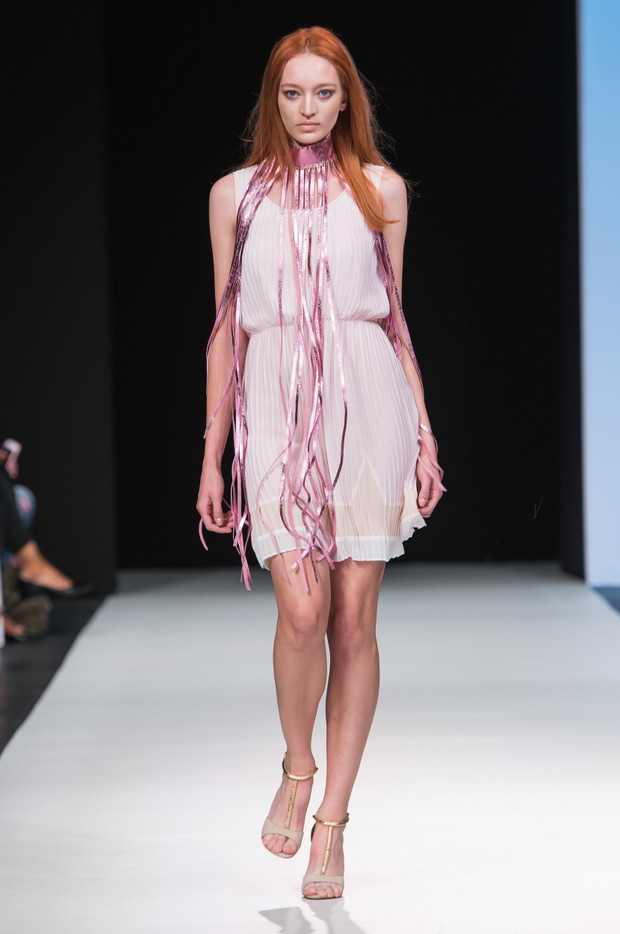 Fashion Week Poland: Eva Minge jesień-zima 2015/2016