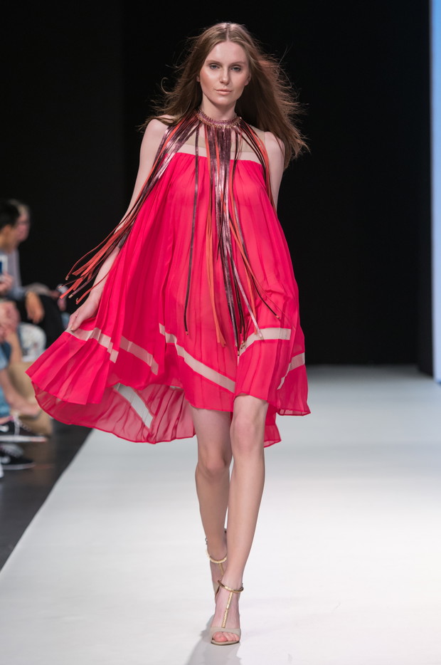 Fashion Week Poland: Eva Minge jesień-zima 2015/2016