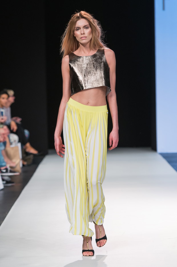 Fashion Week Poland: Eva Minge jesień-zima 2015/2016