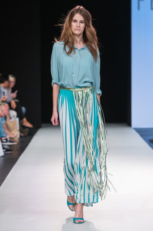 Fashion Week Poland: Eva Minge jesień-zima 2015/2016