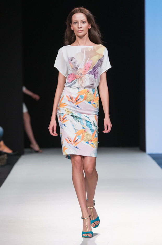 Fashion Week Poland: Eva Minge jesień-zima 2015/2016