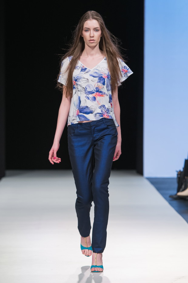 Fashion Week Poland: Eva Minge jesień-zima 2015/2016