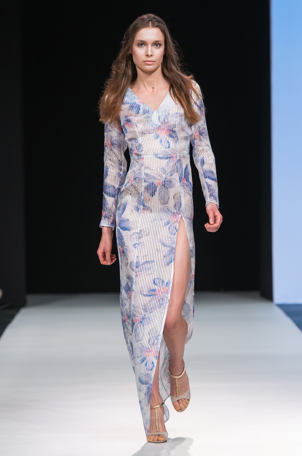 Fashion Week Poland: Eva Minge jesień-zima 2015/2016