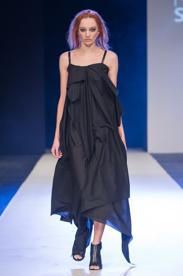 Fashion Week Poland: Maciek Sieradzky. jesień-zima 2015/2016