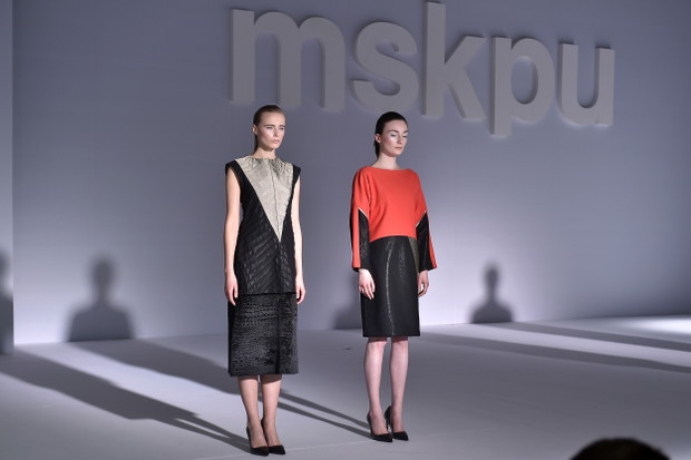 Gala MSKPU - sylwetki na wybiegu