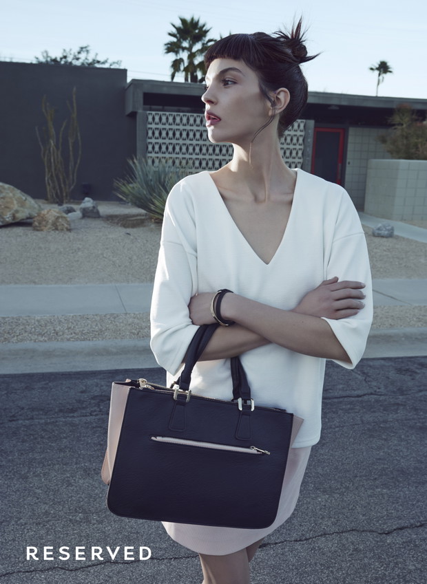 Kampania Reserved Modern line lato 2015