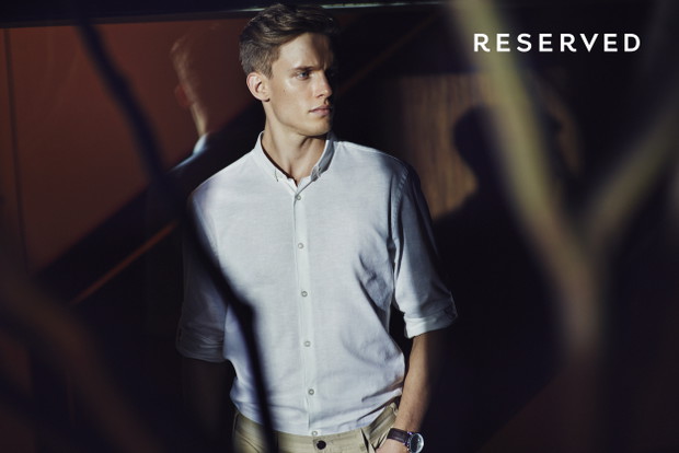 Kampania Reserved Modern line lato 2015