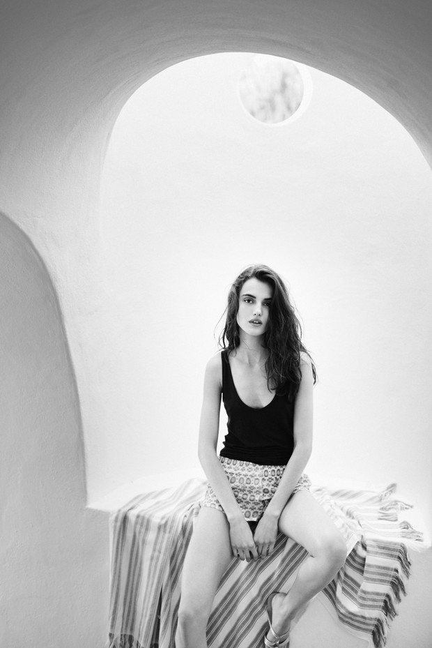 Kolekcja Zara Home Beach Collection 2015