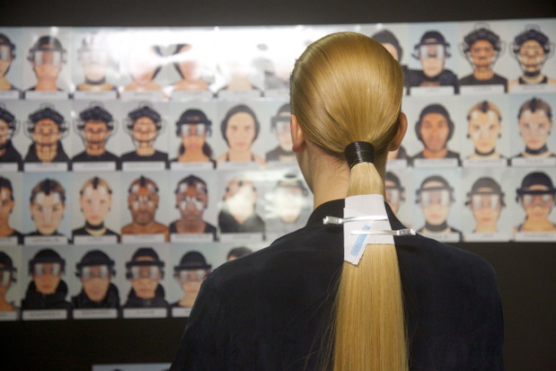 Kulisy pokazu Alexander Wang x H&M