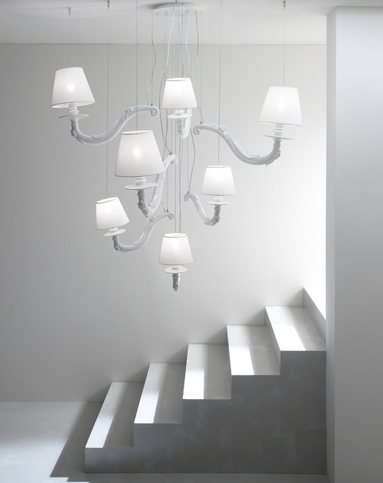 Lampy w rozmiarze XXL