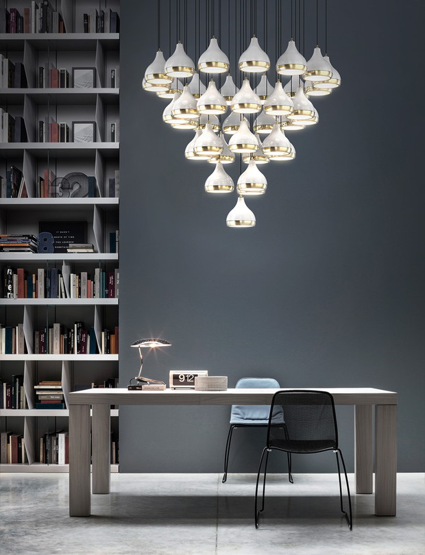 Lampy w rozmiarze XXL
