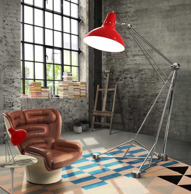 Lampy w rozmiarze XXL