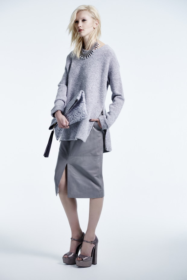 Lookbook River Island jesień-zima 2014/2015