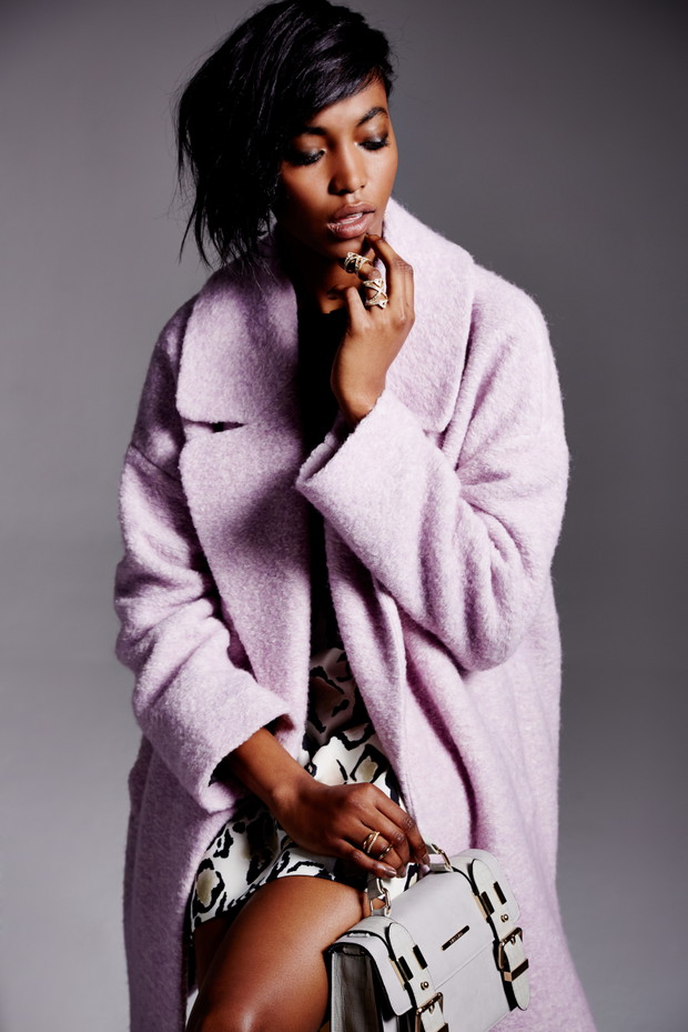 Lookbook River Island jesień-zima 2014/2015