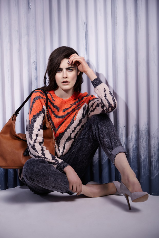 Lookbook River Island jesień-zima 2014/2015