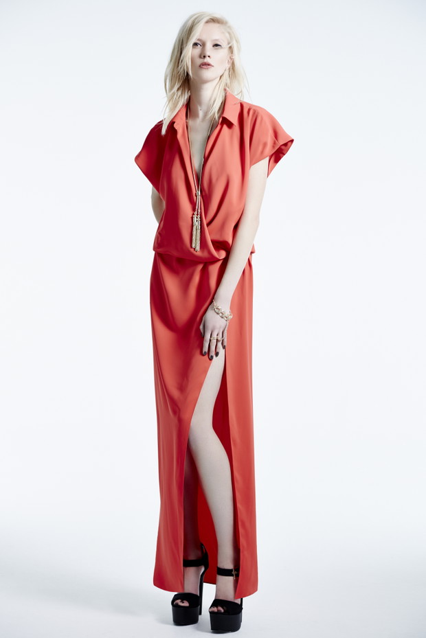 Lookbook River Island jesień-zima 2014/2015
