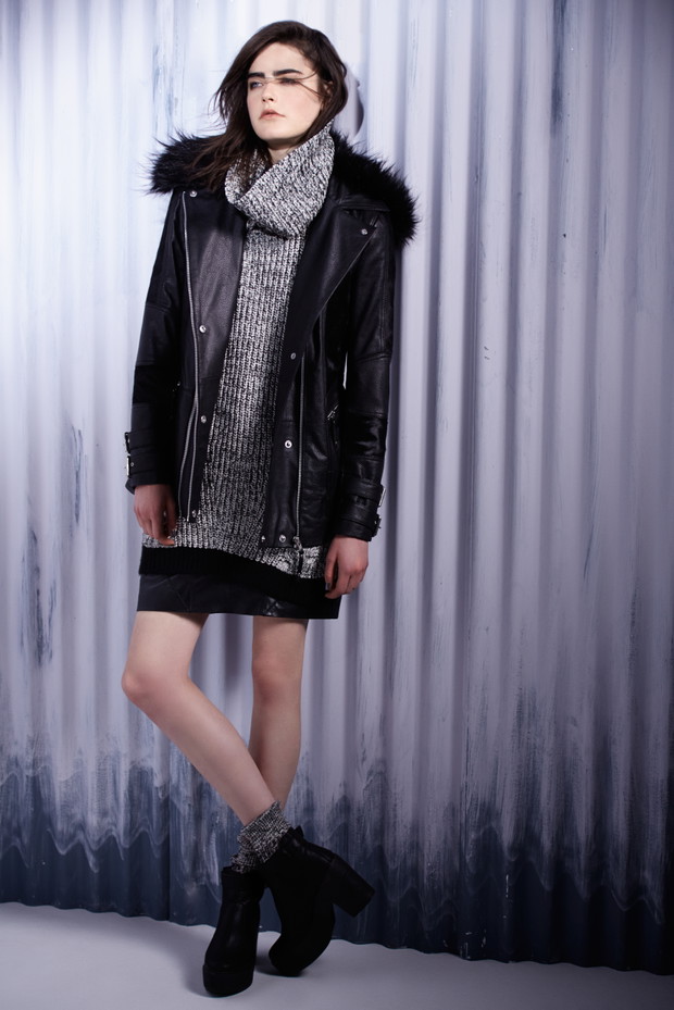 Lookbook River Island jesień-zima 2014/2015