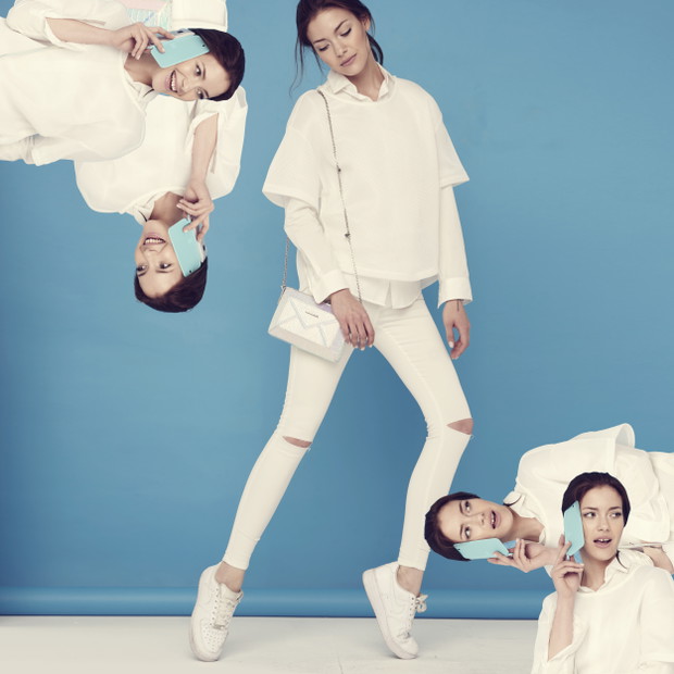 Lookbook Sabrina Pilewicz 2015