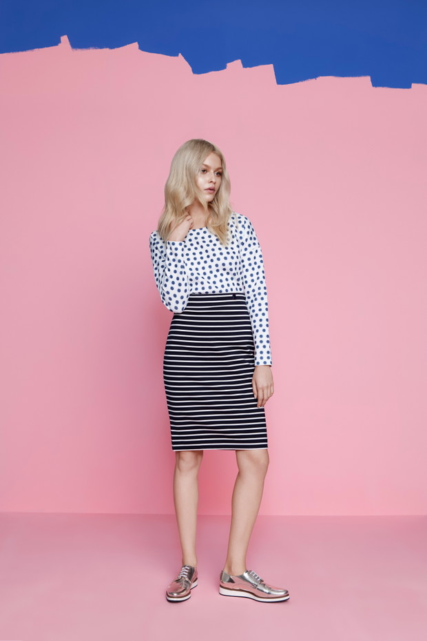 Lookbook Simple wiosna-lato 2015