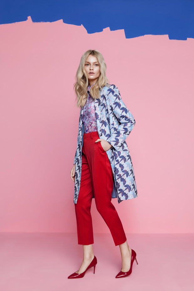 Lookbook Simple wiosna-lato 2015