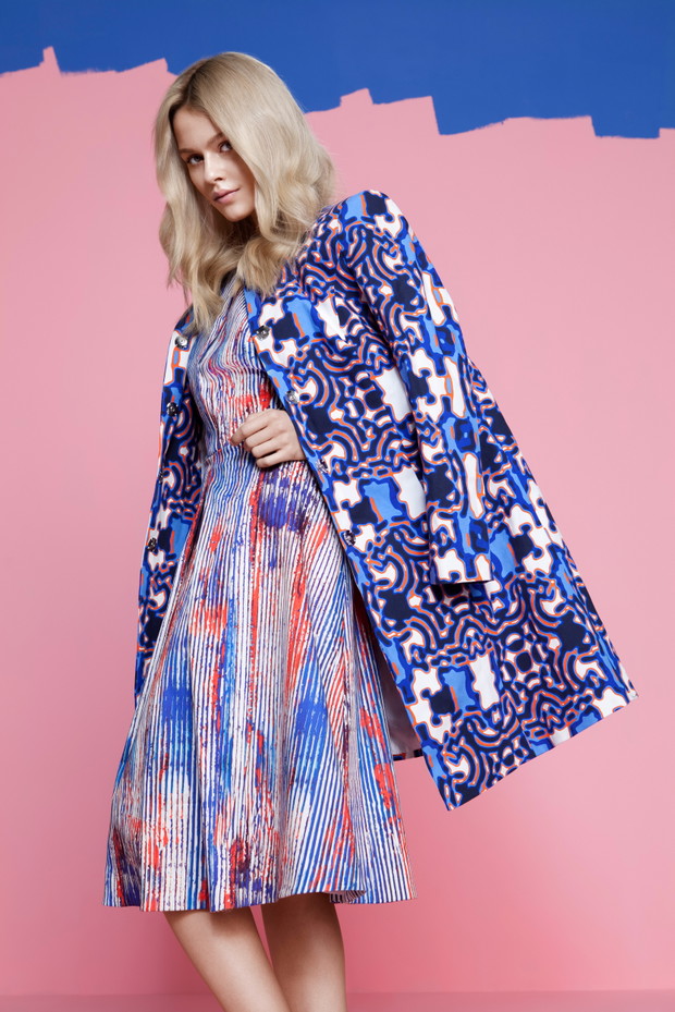 Lookbook Simple wiosna-lato 2015