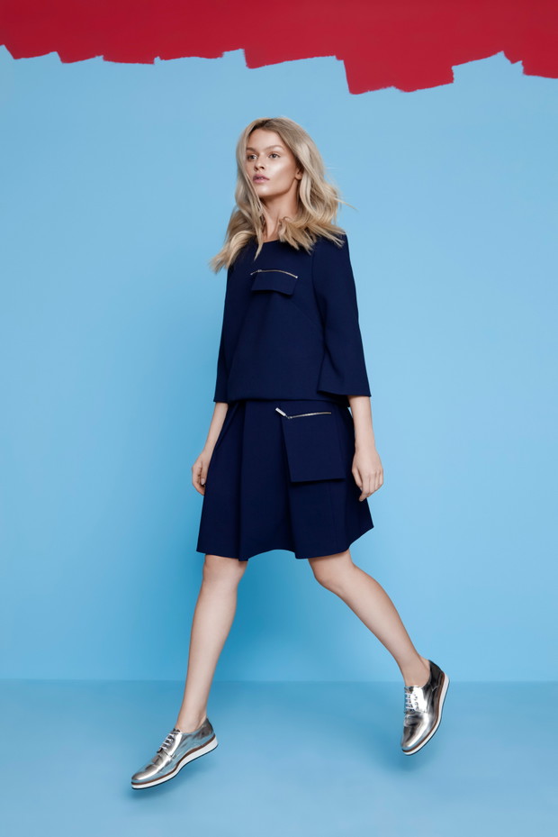 Lookbook Simple wiosna-lato 2015
