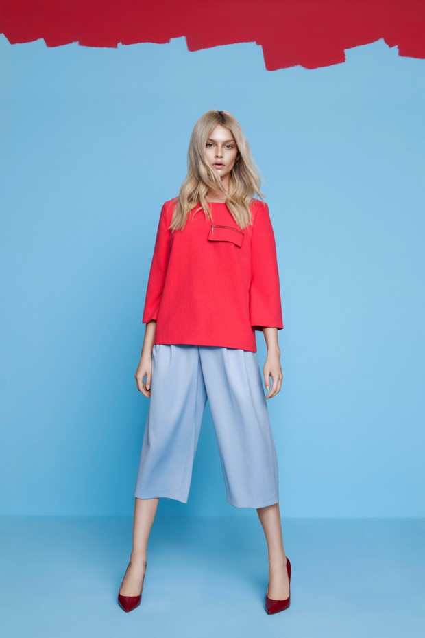 Lookbook Simple wiosna-lato 2015