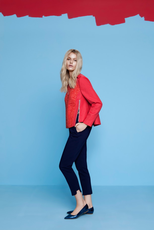 Lookbook Simple wiosna-lato 2015