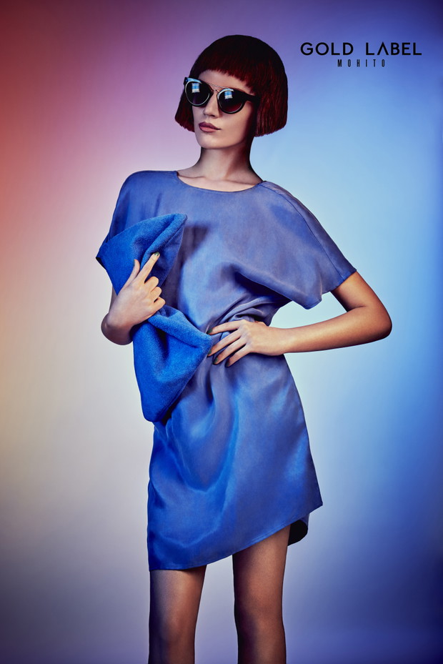 Mohito Gold Label wiosna-lato 2015