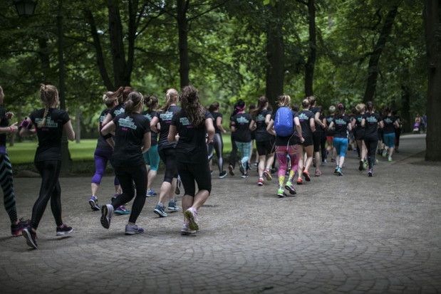 Nike Free Run - czyste endorfiny!