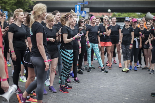 Nike Free Run - czyste endorfiny!