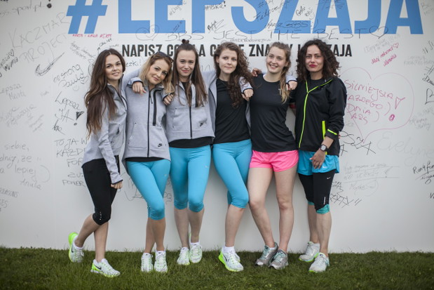 Nike Free Run - czyste endorfiny!