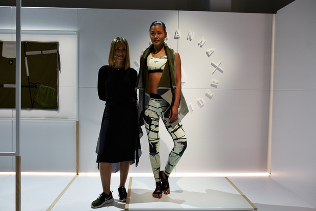 Nike wiosna-lato 2015 - relacja z Nowego Jorku
