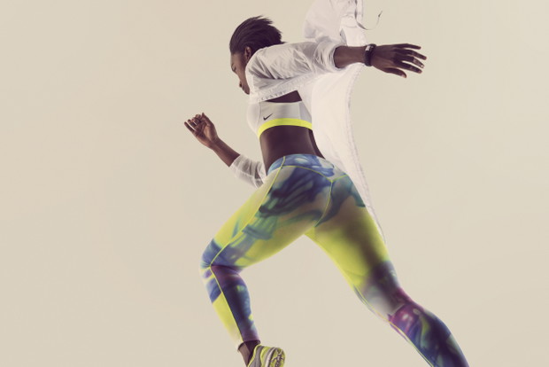 Nike wiosna-lato 2015 - relacja z Nowego Jorku