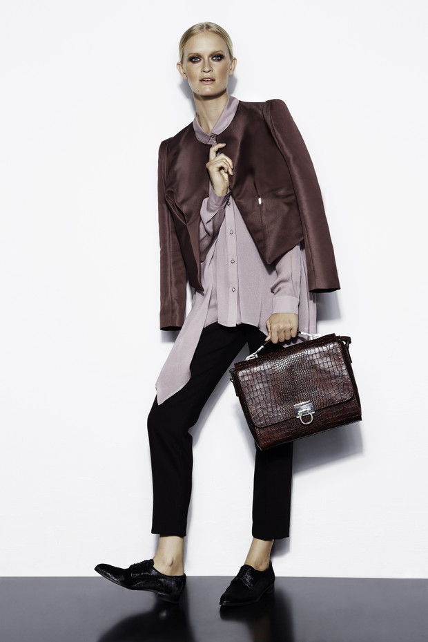 Nowy lookbook Simple jesień-zima 2014/2015