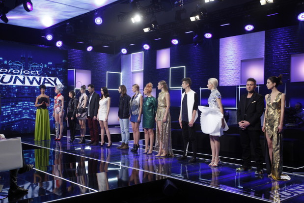 Project Runway 2, odc. 1
