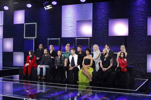 Project Runway 2, odc. 1