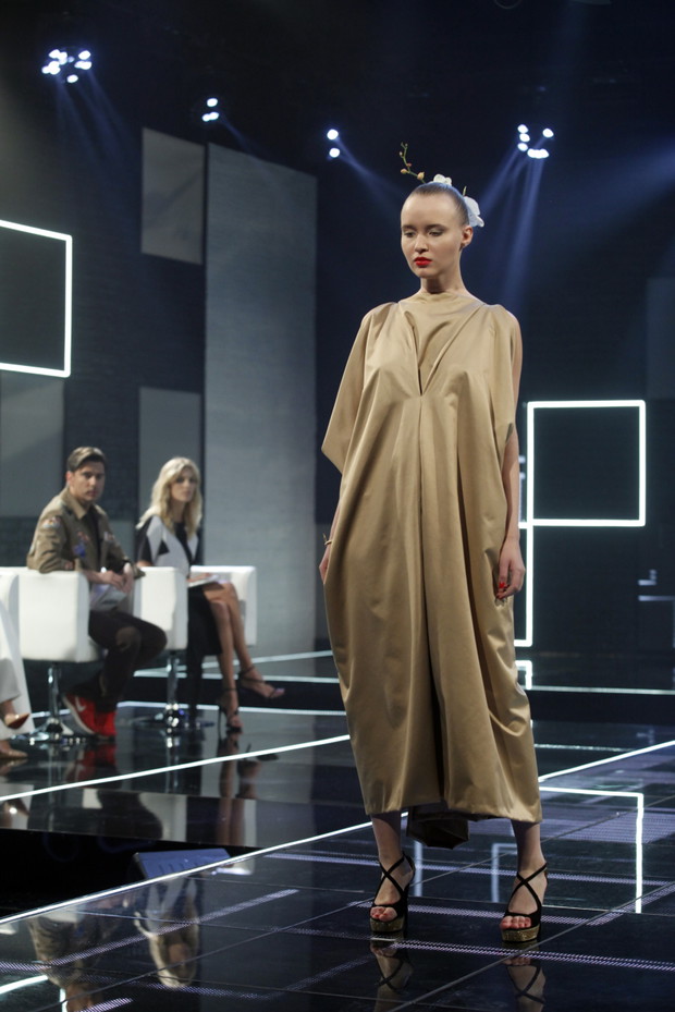 Project Runway 2, odc. 1