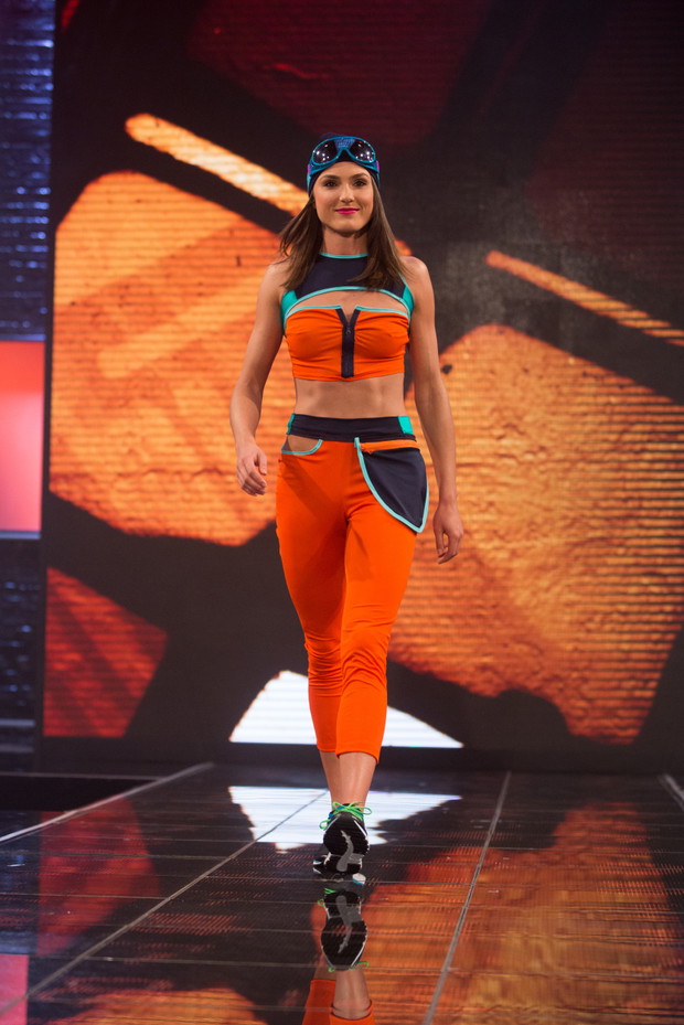 Project Runway 2, odc. 2