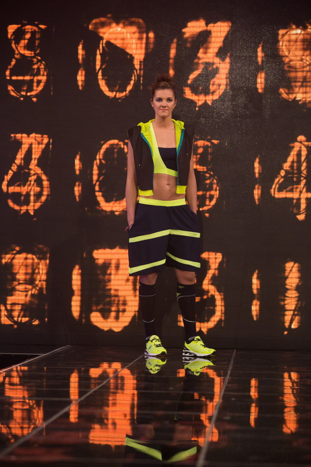 Project Runway 2, odc. 2