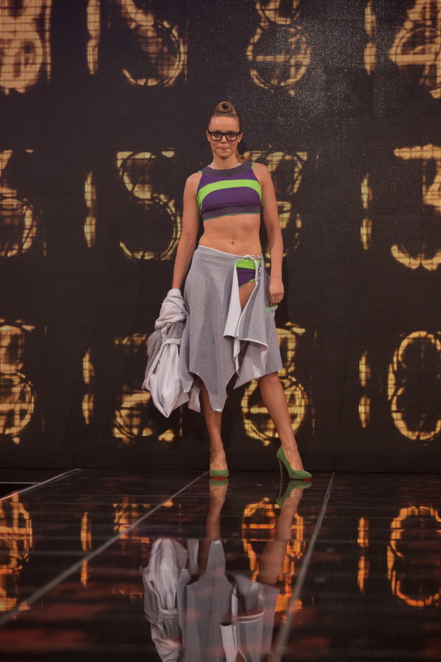 Project Runway 2, odc. 2