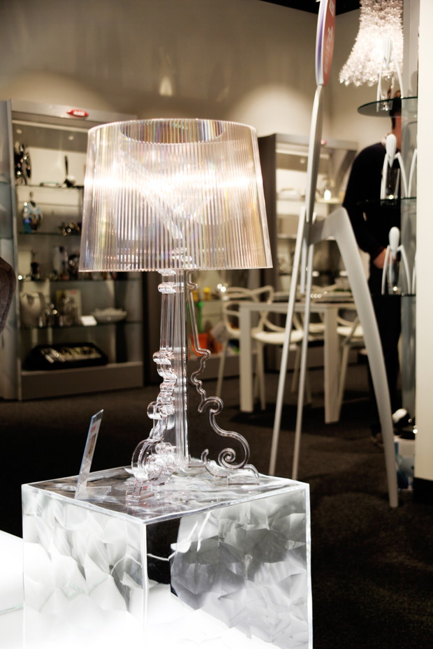 Salon flagowy Kartell w Warszawie