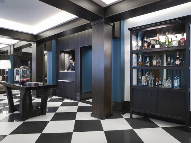 Chess Hotel w Paryżu