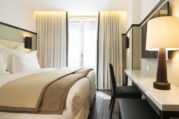 Chess Hotel w Paryżu