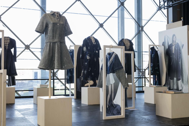Copenhagen Fashion Summit 2016, Denim Challenge Exhibition