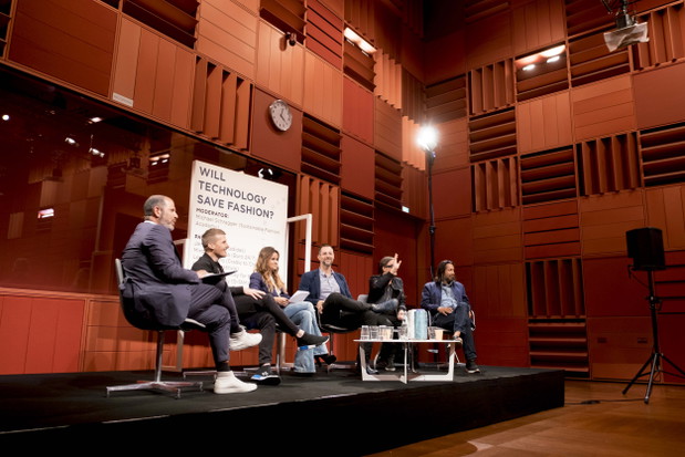 Copenhagen Fashion Summit 2016, sesja o technologii